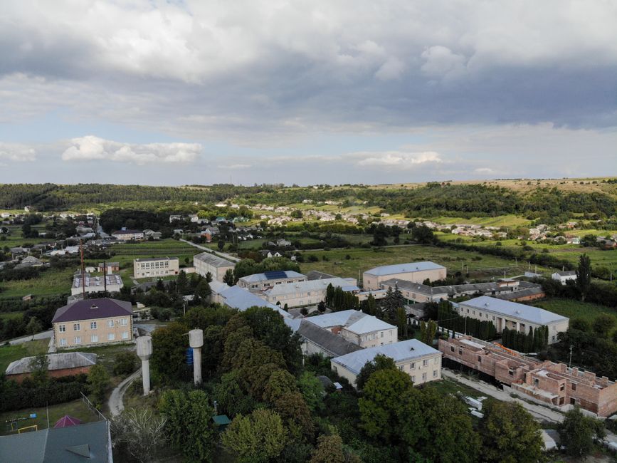 Zhukowskia