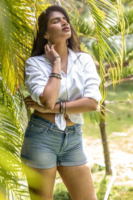 Short Jeans