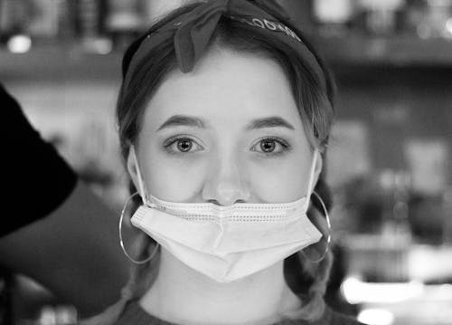 フェイスマスク, 予防, 保護の無料の写真素材