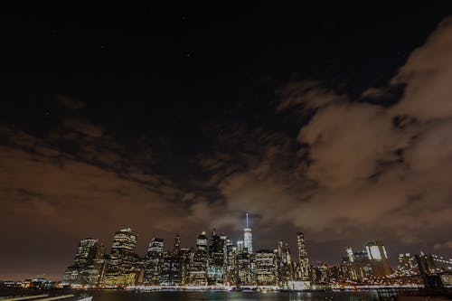 Δωρεάν στοκ φωτογραφιών με Empire State Building, nyc, one world trade center Φωτογραφία από στοκ φωτογραφιών