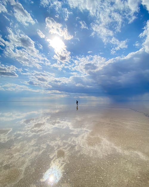 Fotobanka s bezplatnými fotkami na tému breh, exteriéry, horizont