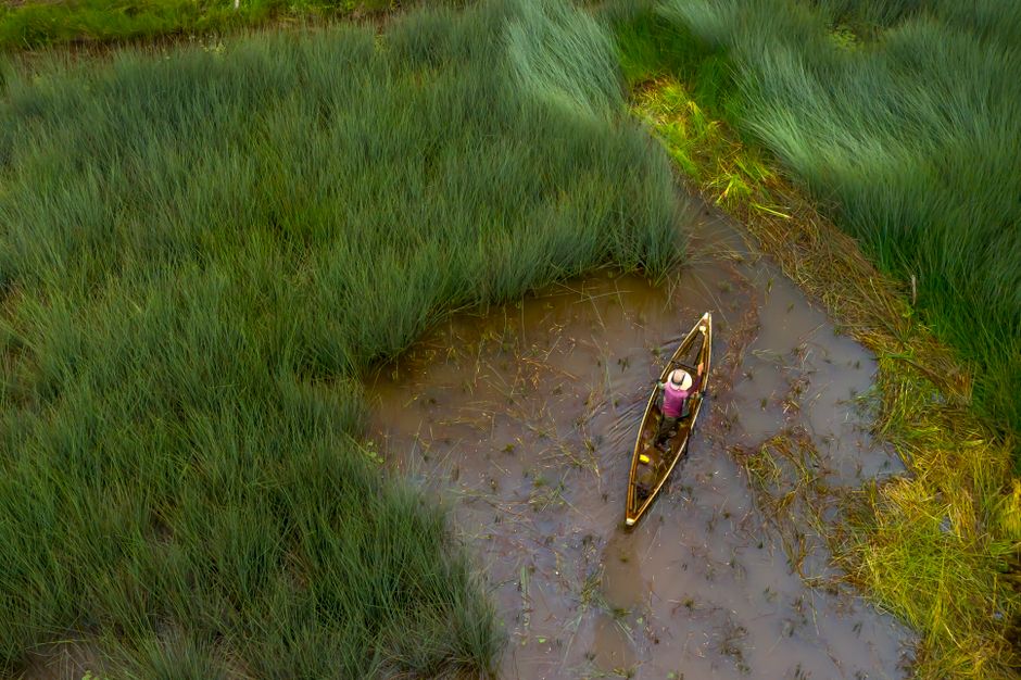 Eastern Ontario Farmer Builds Wetland to Help Canada Hit Conservation Targets