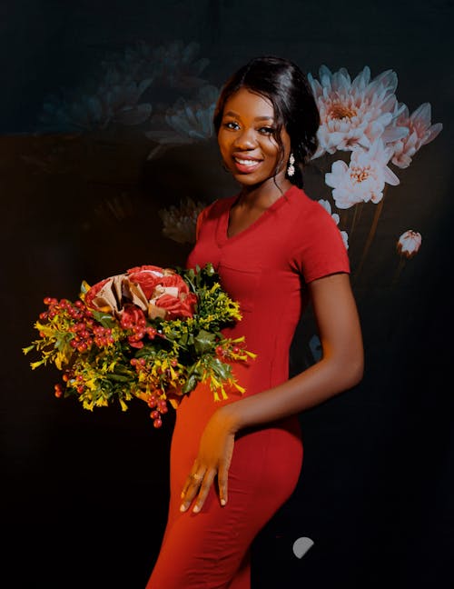 Gratis lagerfoto af kunstige blomster, nigeriansk, smuk blomst