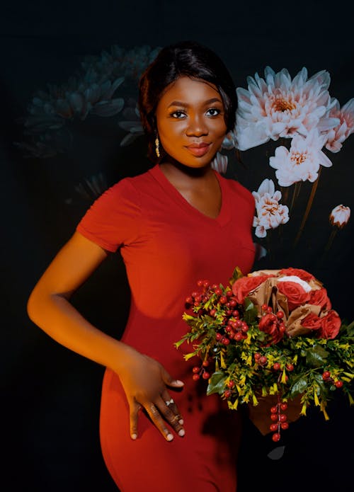 Gratis lagerfoto af kunstige blomster, nigeriansk, smukke blomster