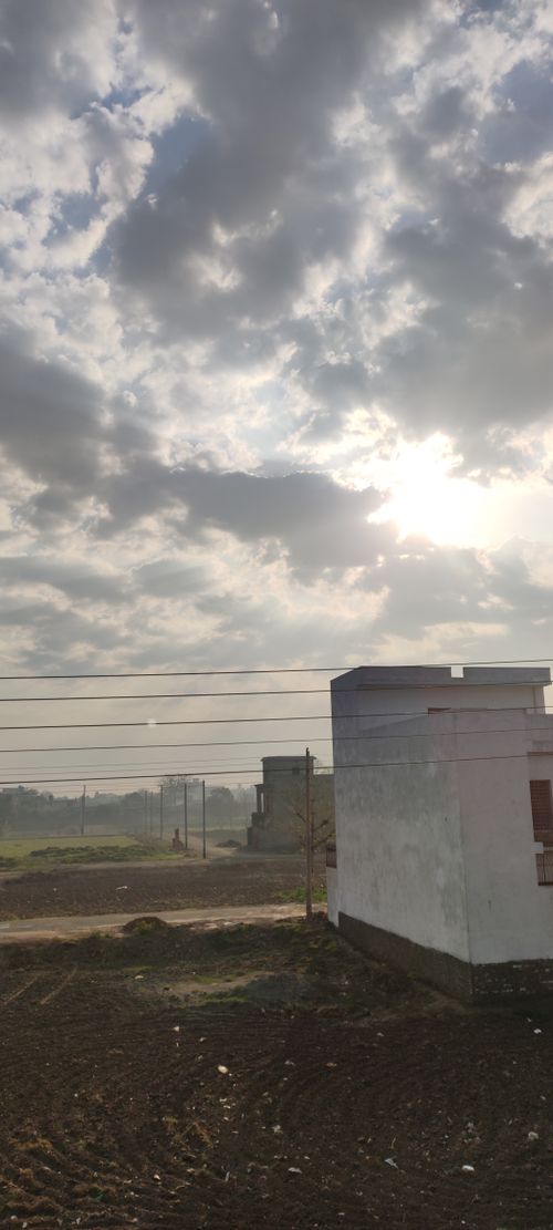 Free stock photo of blue, bright sun, early morning Stock Photo
