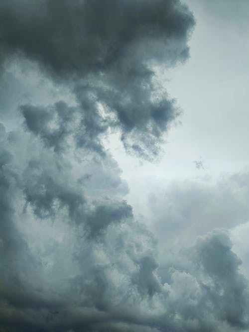 Foto profissional grátis de atmosfera, nebulosidade, nuvens