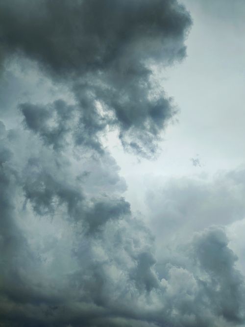 Dark storm clouds — photo by Onur Kara on Pexels