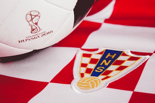 カップ, クロアチア, サッカーの無料の写真素材