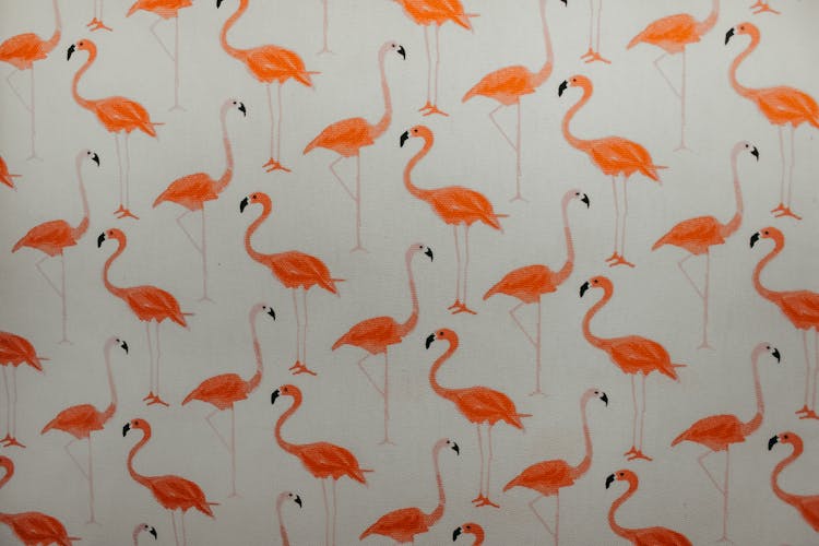 Flamingo Decal