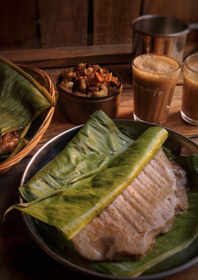 Breakfast & Chai