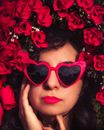 La chida de la rosas