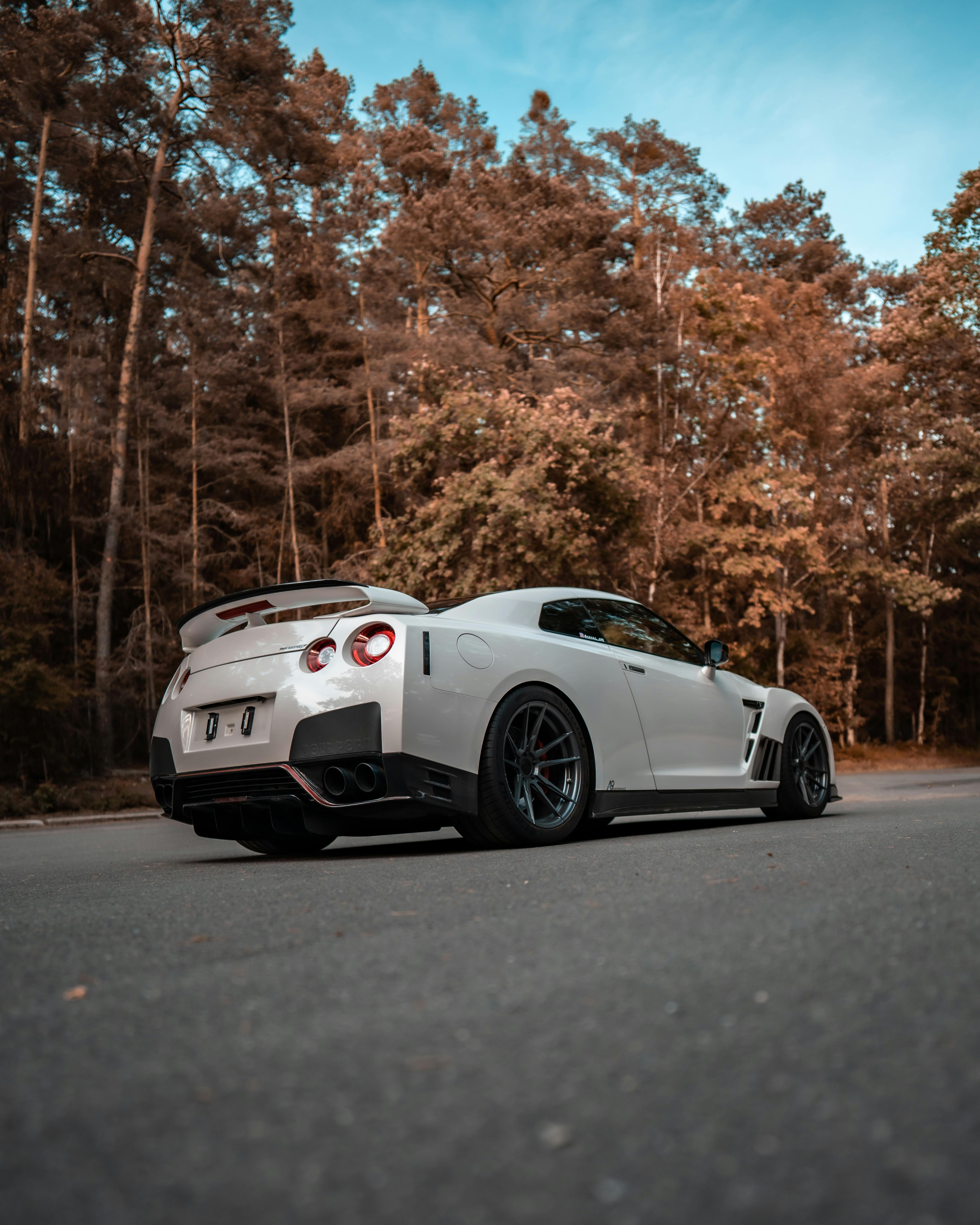 80 4K Nissan GTR Wallpapers  Background Images