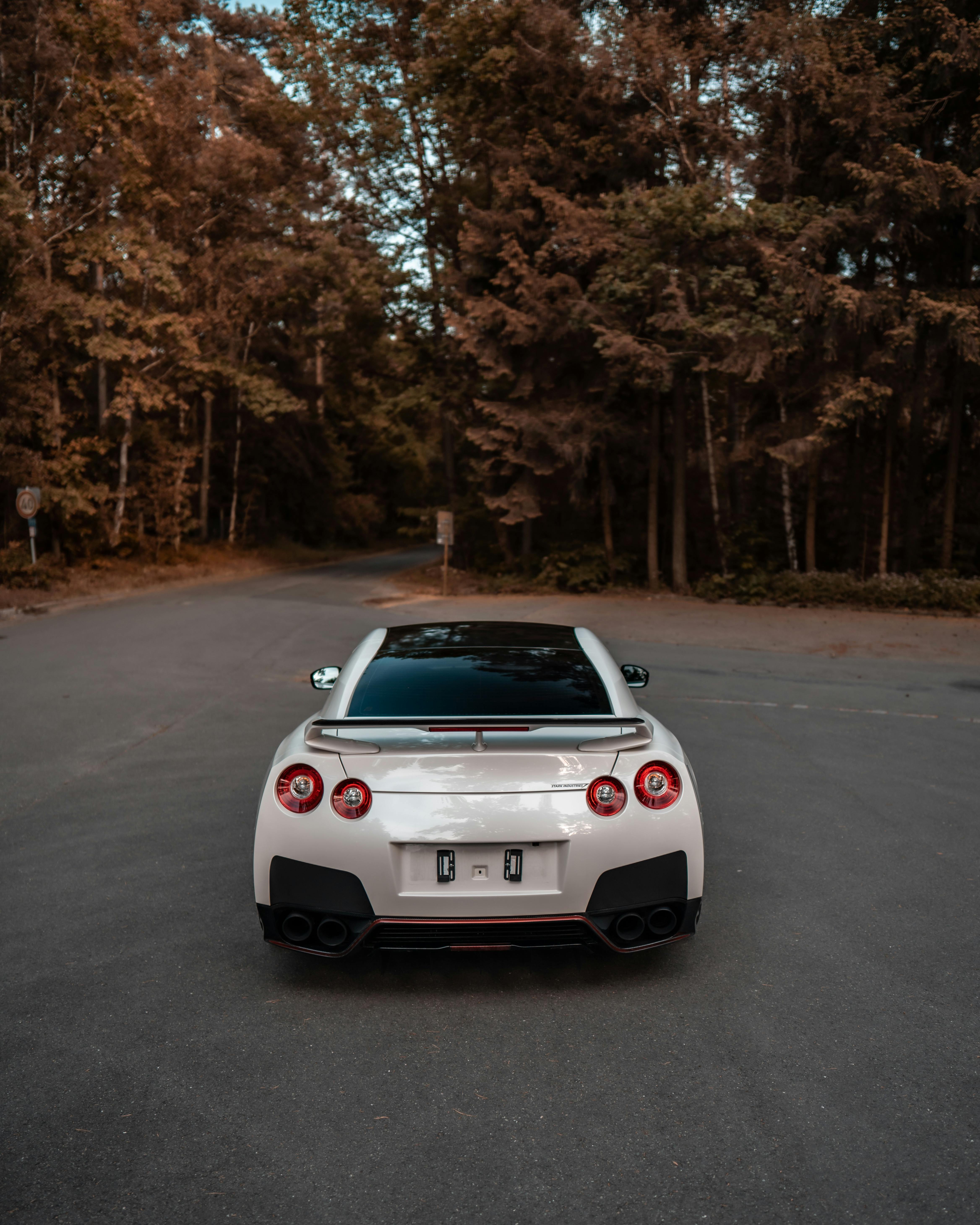 Best Nissan gtr 35 iPhone HD Wallpapers - iLikeWallpaper