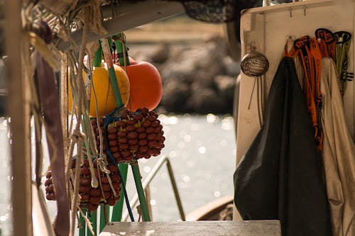 Δωρεάν στοκ φωτογραφιών με αλιευτικό σκάφος