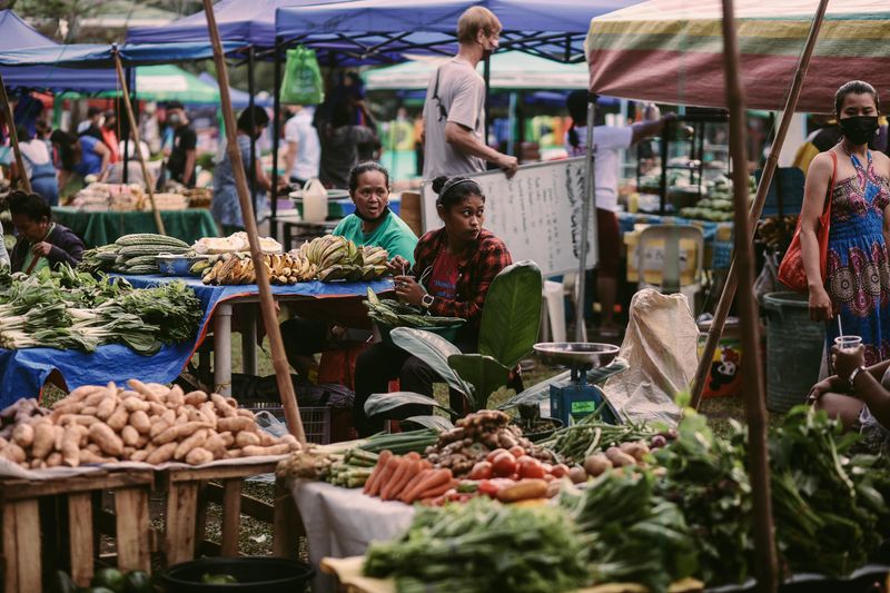 Nadi Town & Market