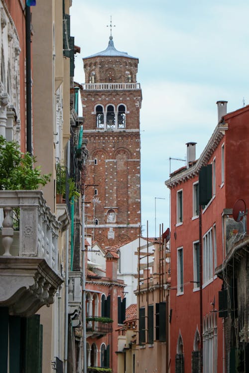 Frari Church in Venice