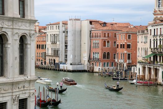 Teatro La Fenice opera night — Venice