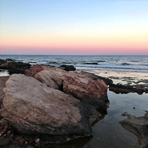 Free stock photo of photography, rocks, sea