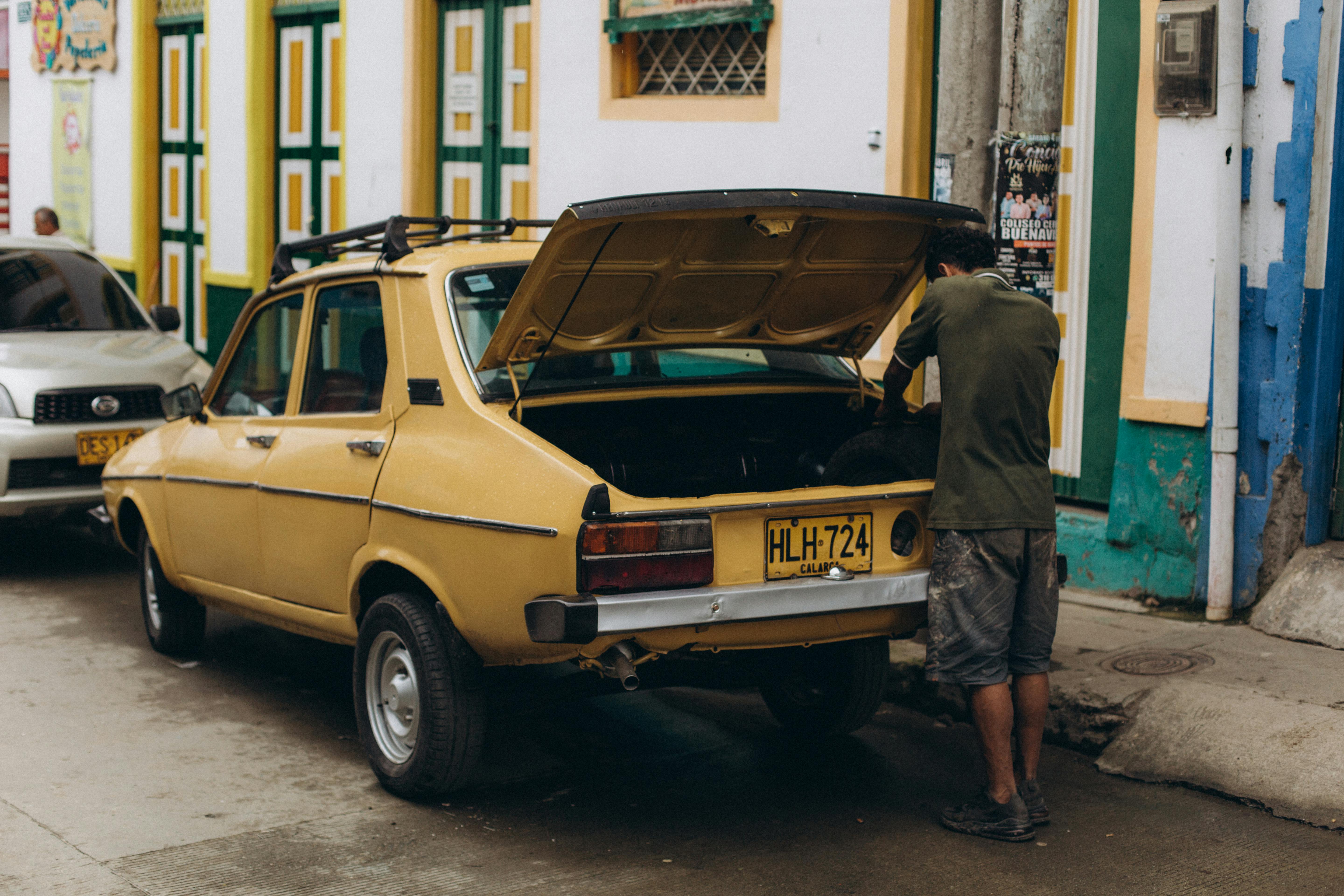 Ecodrive Rentals – Car Rental in Cartagena | Cartagena