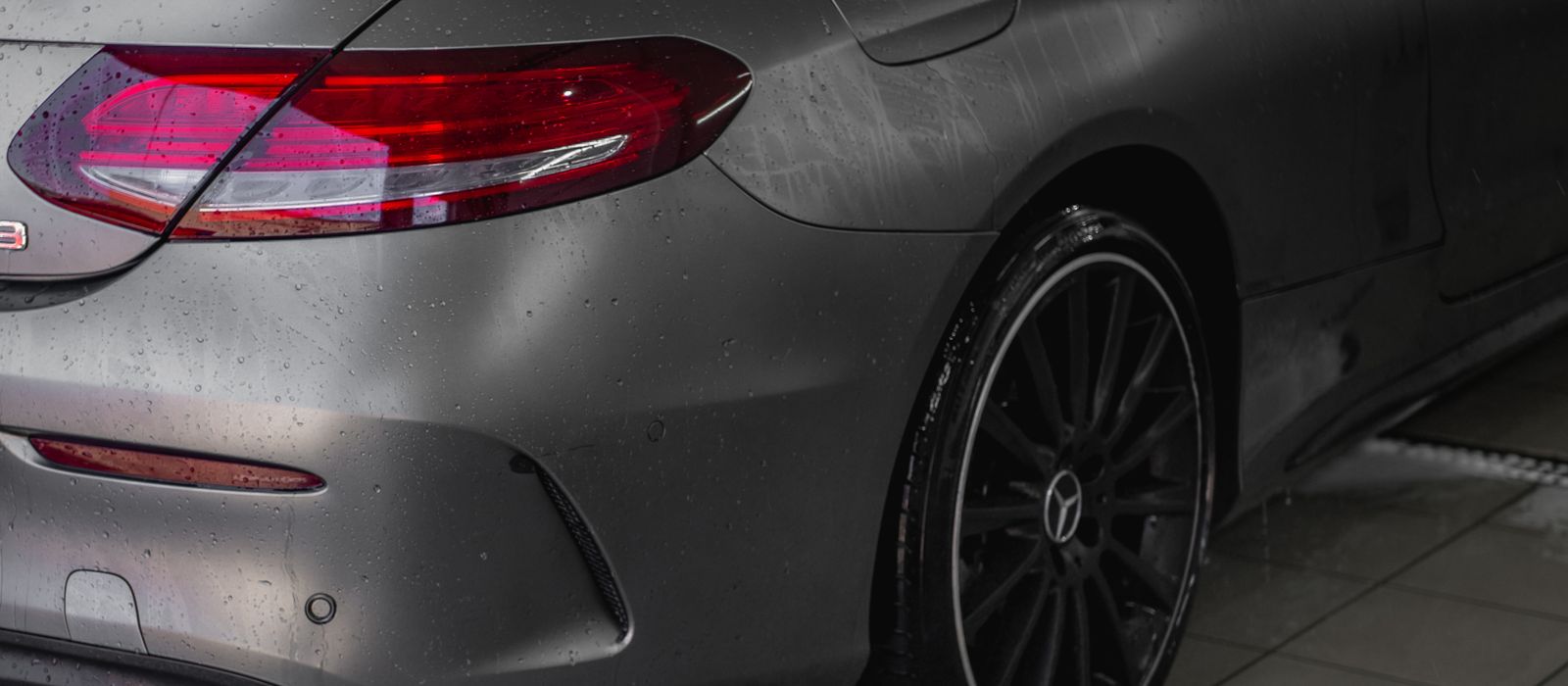 Window Tinting — Nor Cal Mobile Detailing Pros