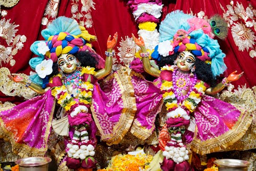 Ảnh lưu trữ miễn phí về bầu bí, buổi tiệc, các vị thần iskcon bangladesh