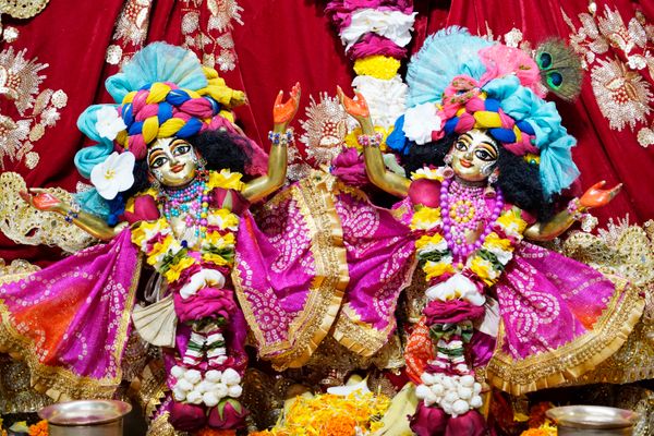 Temple Deity - divine creation gallery