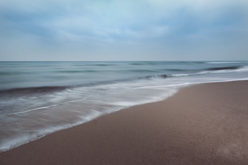 Landscape Photography of the Sea