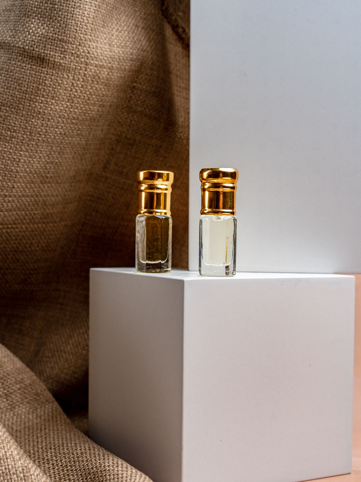 White Musk Attar, 6 ml