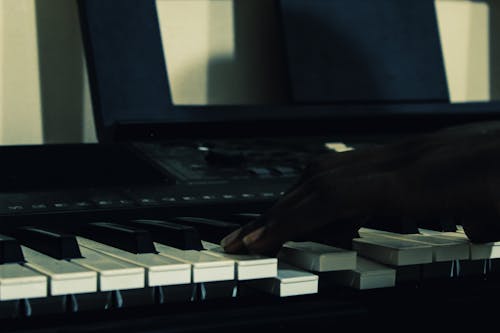 Free stock photo of instrument, keyboard, nigeria