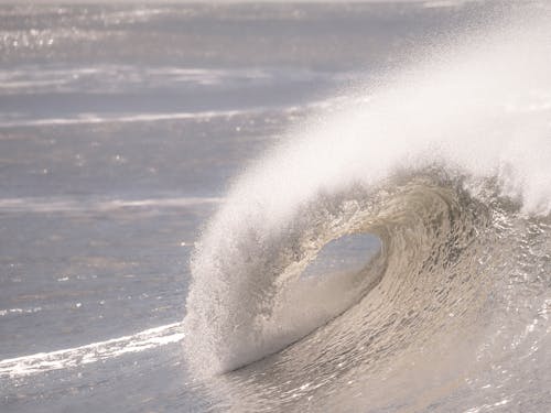 Fotos de stock gratuitas de chapotear, dice adiós, mar