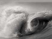 Free stock photo of beach waves, billow, crashing waves