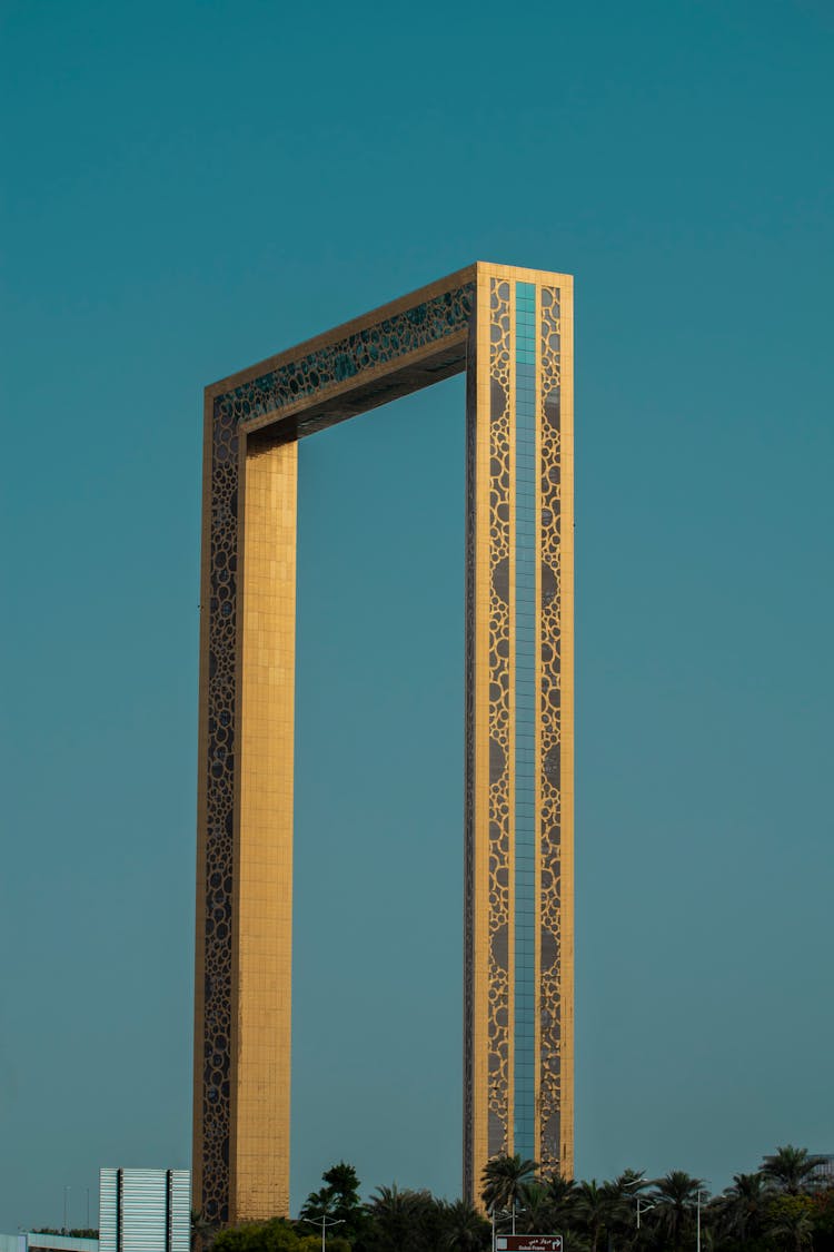 Dubai Frame