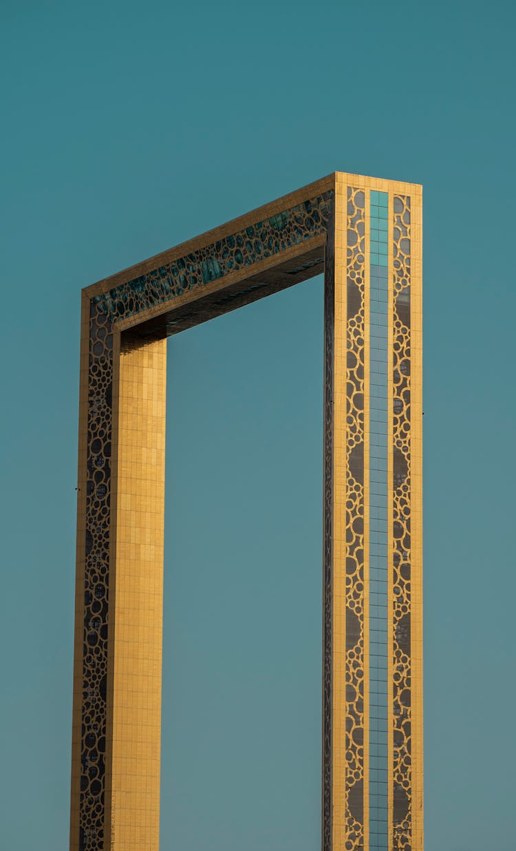 Dubai Frame