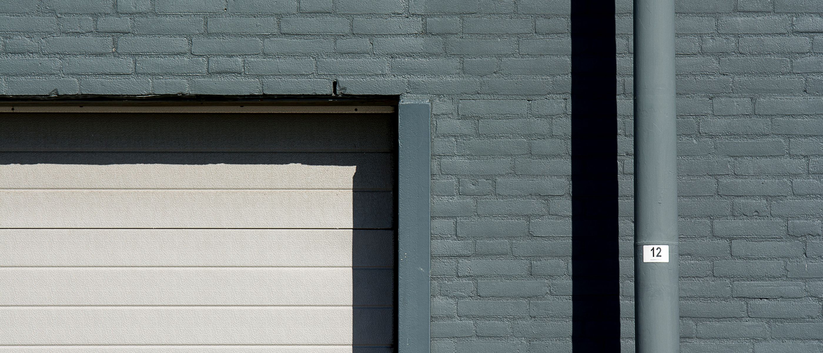 Exterior Painting in Shirley — surfaces prepped and cut in by hand