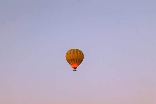 бесплатная Бесплатное стоковое фото с воздушный шар, восход, закат Стоковое фото