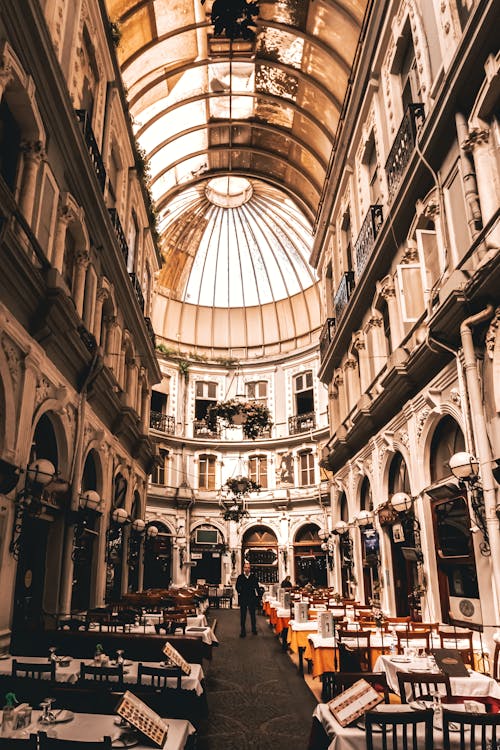 Restaurant in Cathedral