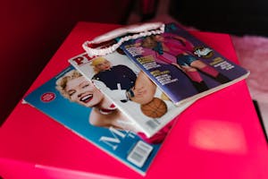 Male Newspapers and Magazines