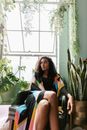 Free stock photo of 2000, color pop, fashion