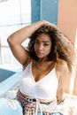 Free stock photo of 2000, color pop, fashion