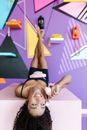 Free stock photo of 2000, color pop, fashion
