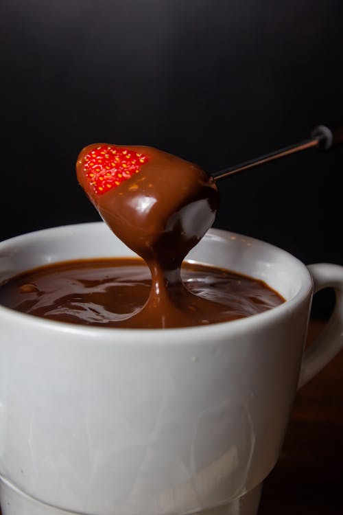 Bezpłatne Darmowe zdjęcie z galerii z czekolada, deser, fondue Zdjęcie z galerii