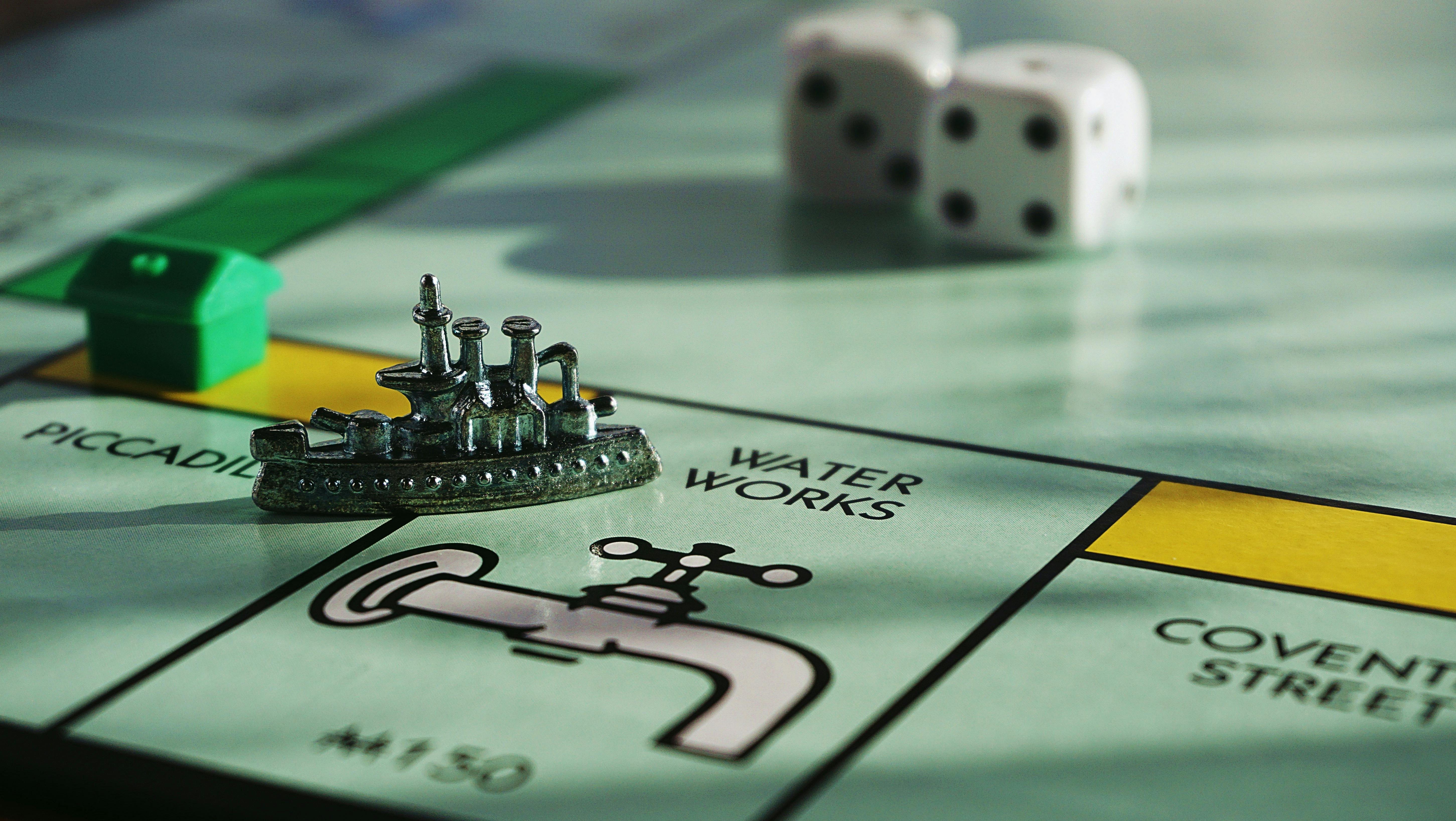 Board Games Detail Stock Photo - Download Image Now - Board Game, Part Of,  Leisure Games - iStock