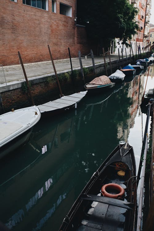 Boats on the River