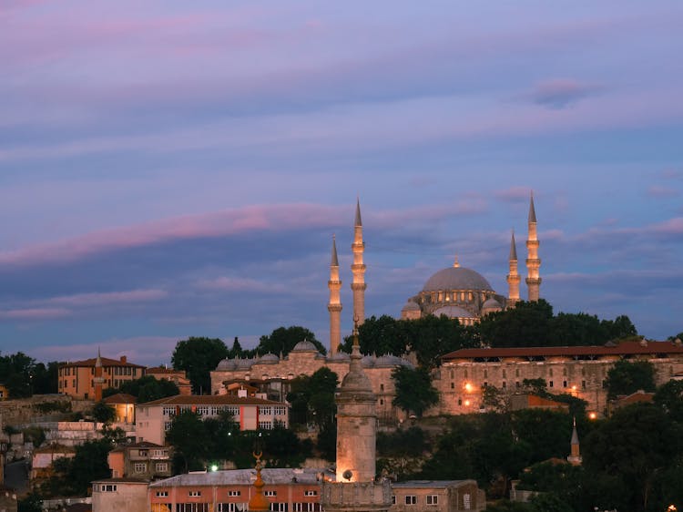 Suleymaniye Mosque