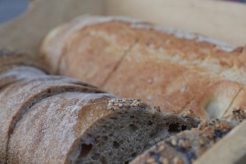 Základová fotografie zdarma na téma chleba