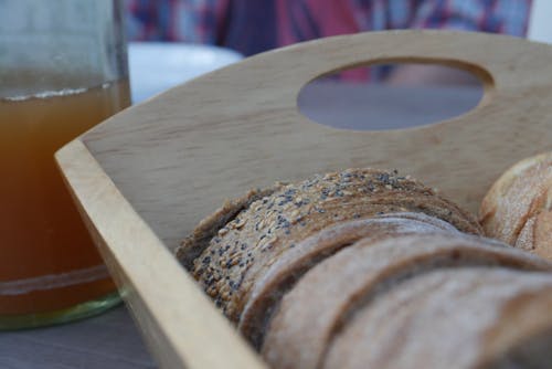 Darmowe zdjęcie z galerii z chleb
