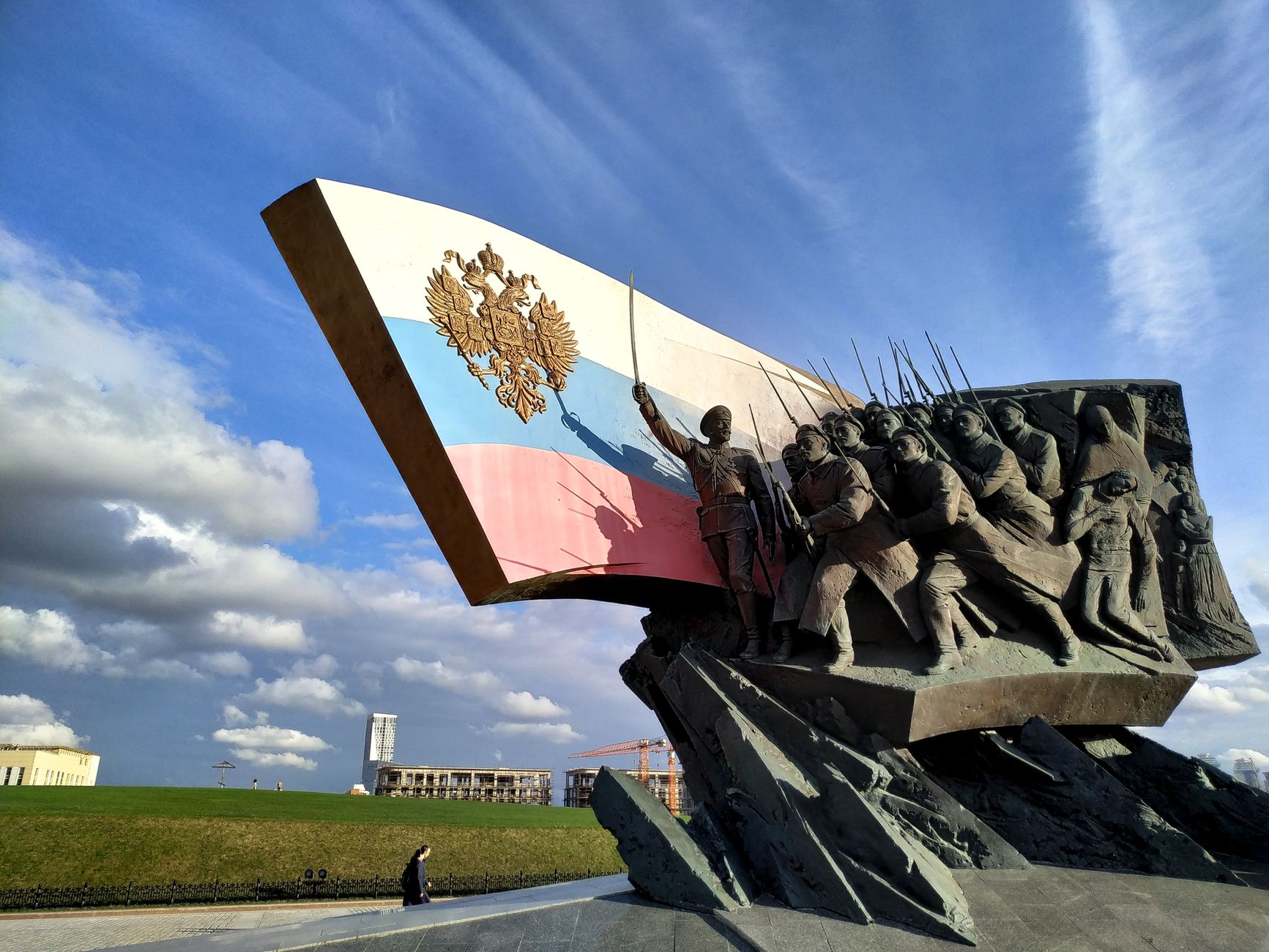 Russisch leger voert gedwongen rekrutering uit