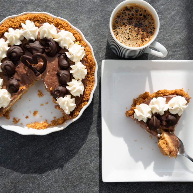 Classic Graham Cracker Icebox Cake
