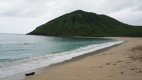 Free stock photo of asia, beach, beach waves