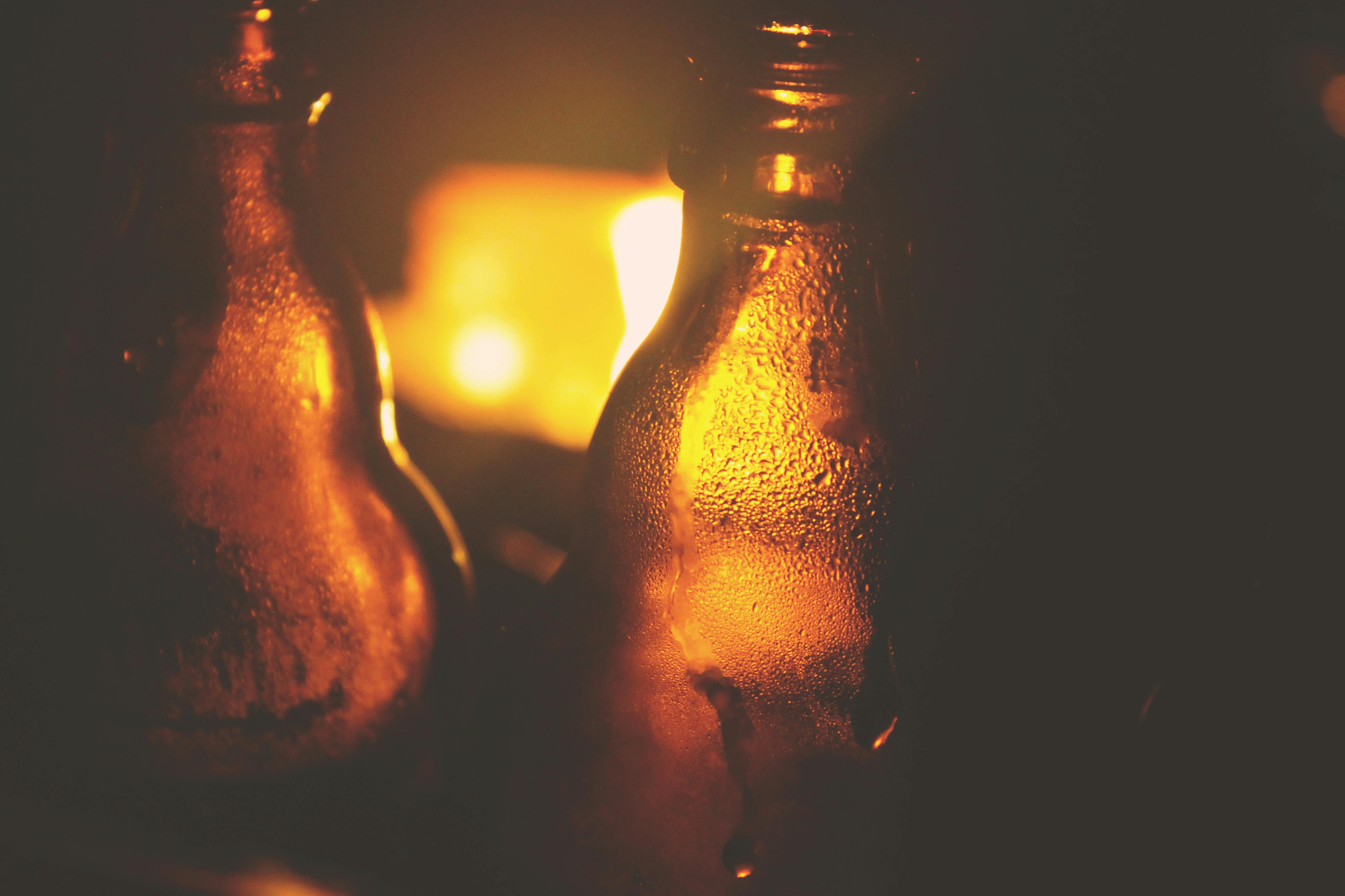 Free stock photo of beer, bottle, grill